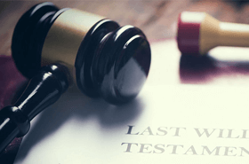 Probate & Deceased Estates | Making a Wills | Will and Powers of Attorney | Jackson Legal